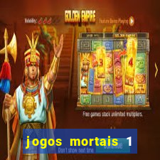 jogos mortais 1 filme completo dublado